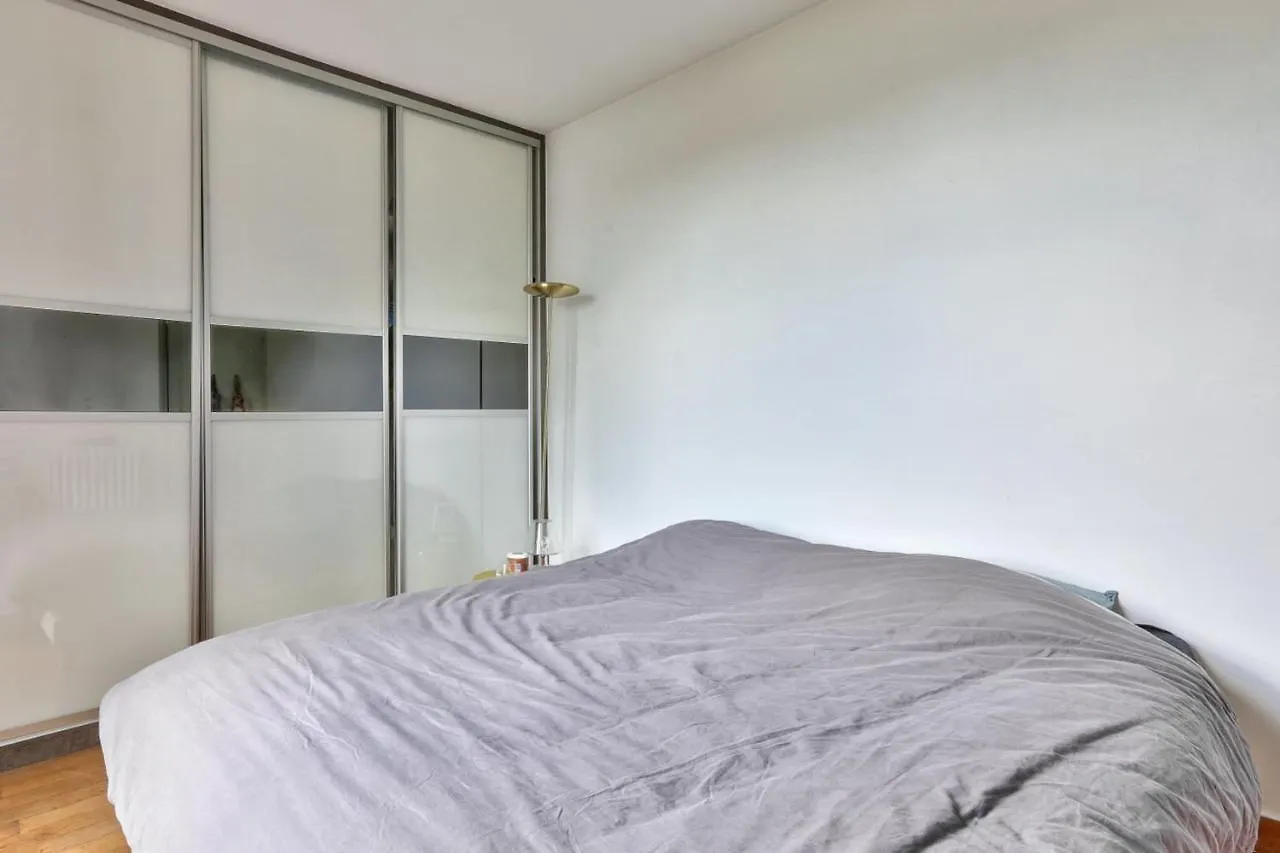 Beautiful Apartment Of 47M2 In Paris location