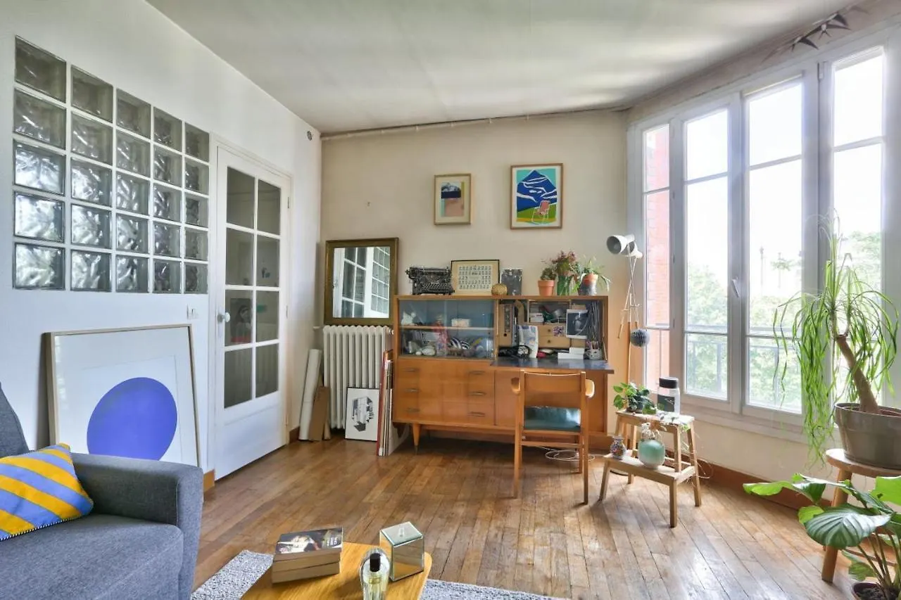 Beautiful Apartment Of 47M2 In Paris 0*,  France