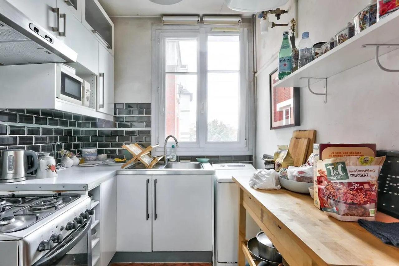 Beautiful Apartment Of 47M2 In Paris