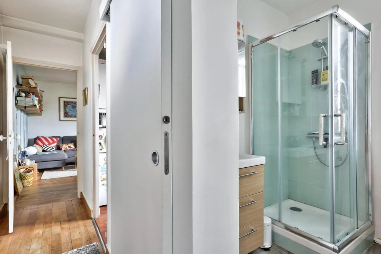 Beautiful Apartment Of 47M2 In Paris 0*,  France