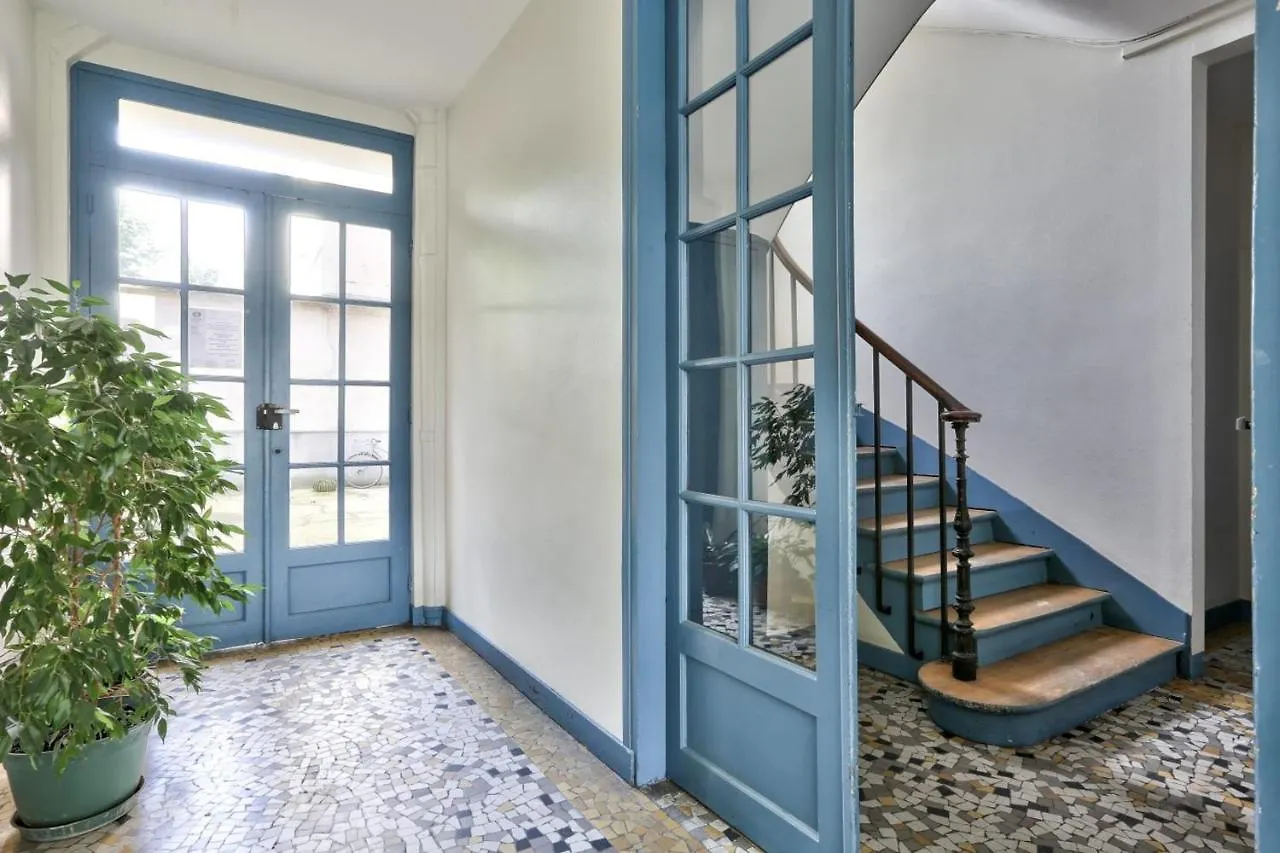 Beautiful Apartment Of 47M2 In Paris